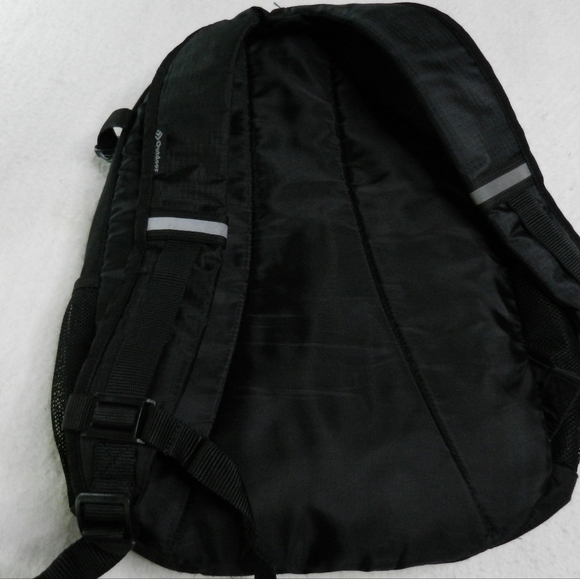 Outdoor Products Backpack Bag Black Made in USA Standard - Picture 2 of 8